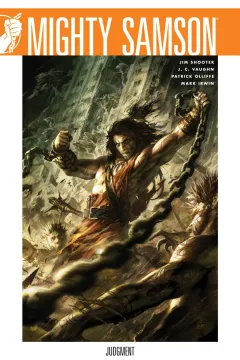 Mighty Samson: Judgment