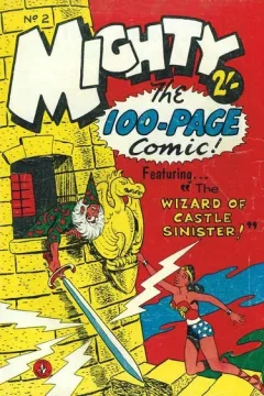 Mighty The 100-Page Comic!