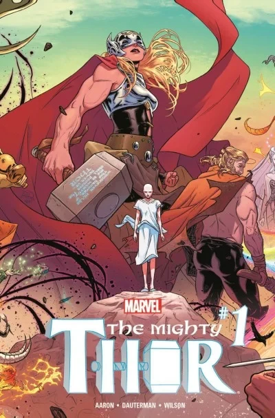 Mighty Thor (2015) - Series 