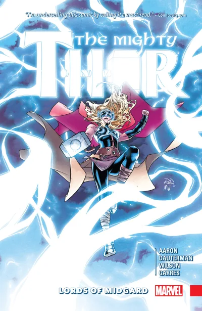 Mighty Thor: Lords of Midgard (2016) - Series 
