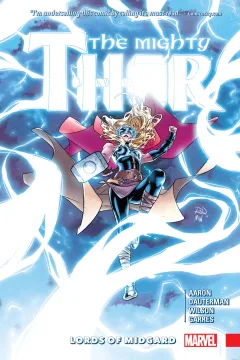 Mighty Thor: Lords of Midgard