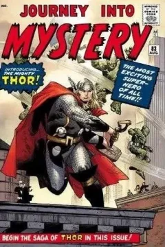 Mighty Thor Omnibus