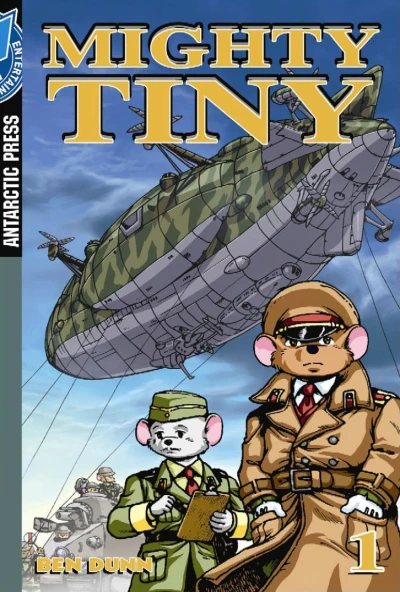 Mighty Tiny (Trade Paperback, 2005) - Series 