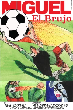 Miguel El Brujo