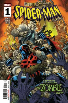 Miguel O'Hara – Spider-Man 2099