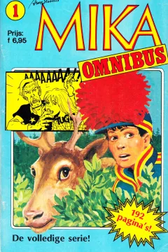 Mika Omnibus