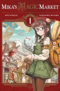 Mika's Magic Market
