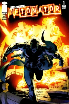 Mike Baron's Detonator