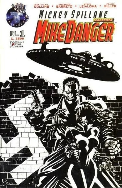 Mike Danger (1996) - Series 