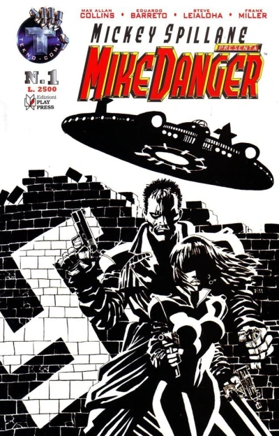 Mike Danger (1996) - Series 