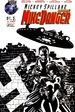 Mike Danger