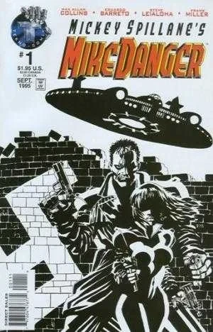 Mike Danger (1995) - Series 