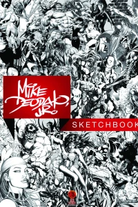 Mike Deodato, Jr. Sketchbook