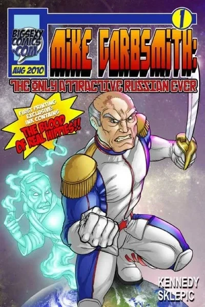 Mike Gorbsmith: The Only Attractive Russian Ever (2010) - Series 