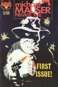 Mike Mauser Files