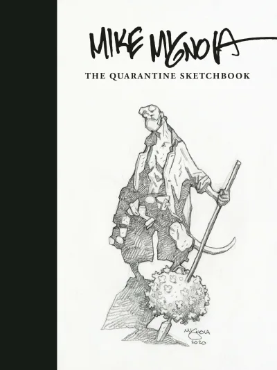 Mike Mignola: The Quarantine Sketchbook (2021) - Series 