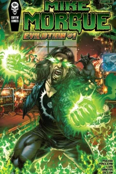 Mike Morgue: Evilution