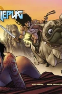 Mike Norton's Battlepug
