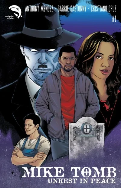 Mike Tomb (2018) - Series 