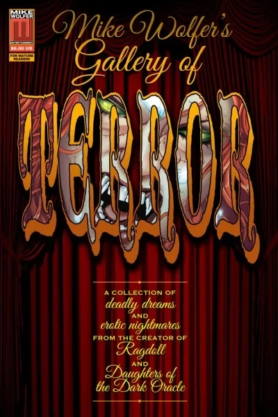 Mike Wolfer's Gallery of Terror (2015) - Series 