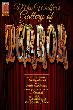 Mike Wolfer's Gallery of Terror