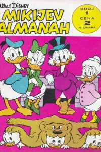 Mikijev Almanah