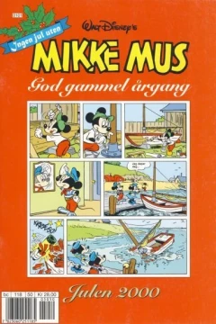 Mikke Mus God gammel årgang