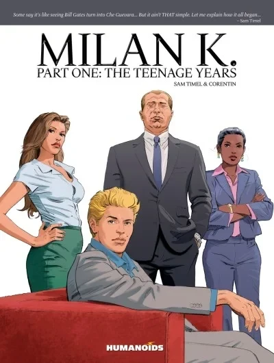 Milan K. (2014) - Series 