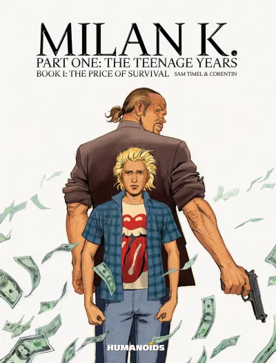 Milan K. (2016) - Series 