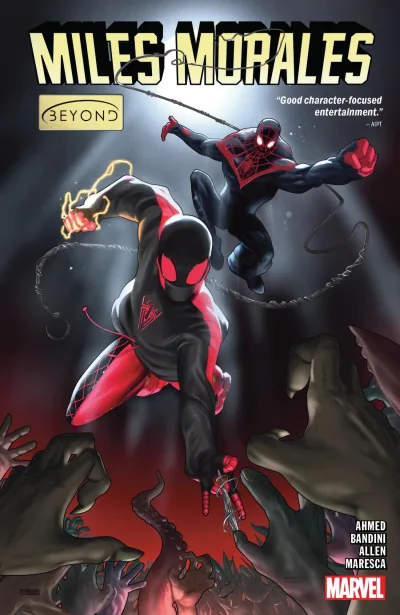 Miles Morales: Beyond (2022) - Series 