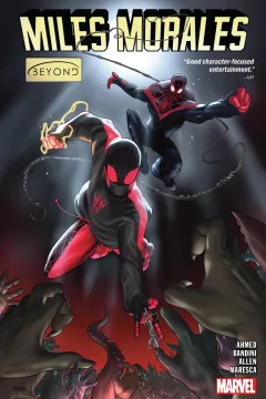 Miles Morales: Beyond