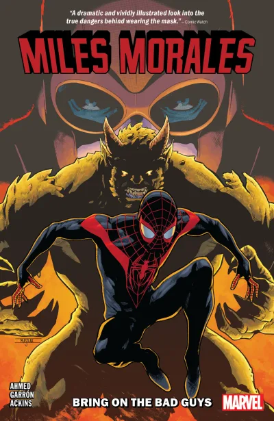 Miles Morales: Bring On the Bad Guys (2020) - Series 