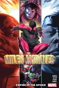 Miles Morales: Empire of the Spider