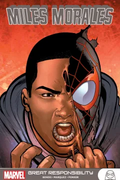Miles Morales: Great Responsibility