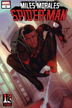 Miles Morales: Marvel Tales