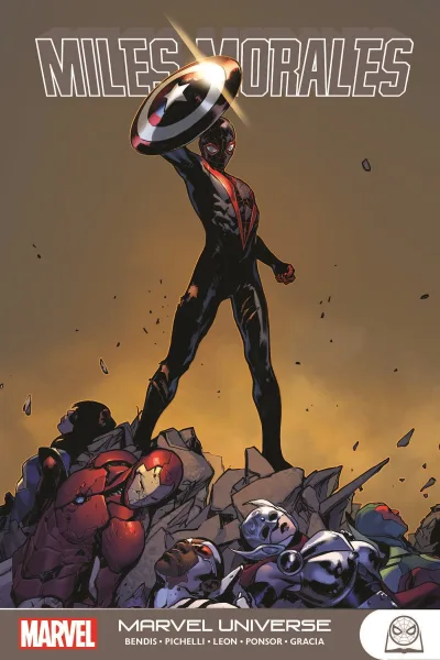 Miles Morales: Marvel Universe (Trade Paperback, 2022) - Series 