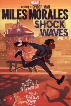 Miles Morales: Shock Waves