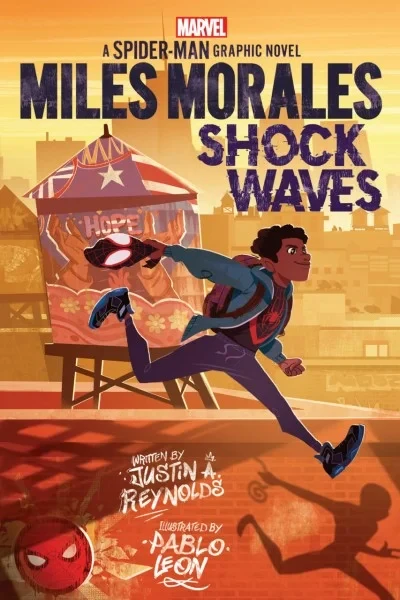 Miles Morales: Shock Waves (2021) - Series 