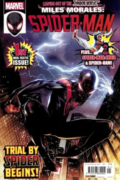 Miles Morales: Spider-Man