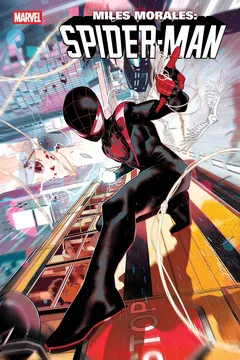 Miles Morales: Spider-Man