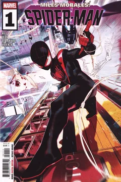Miles Morales: Spider-Man