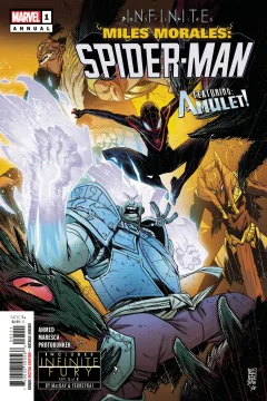 Miles Morales: Spider-Man Annual