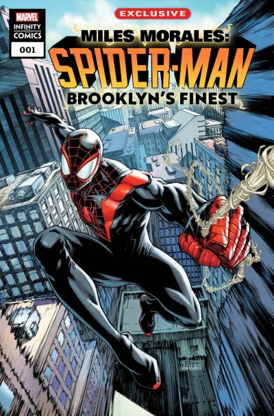 Miles Morales: Spider-Man - Brooklyn's Finest Infinity Comic (2026) - Series 