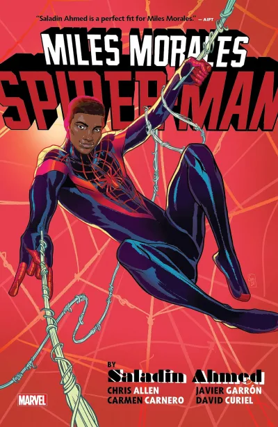 Miles Morales: Spider-Man By Saladin Ahmed Omnibus (Omnibus, 2023) - Series 