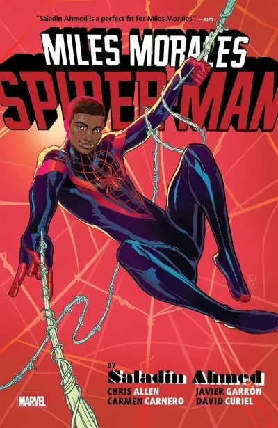 Miles Morales: Spider-Man By Saladin Ahmed Omnibus (2023) - Series 