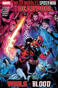 Miles Morales: Spider-Man / Deadpool – Pools of Blood