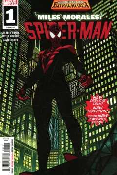Miles Morales: Spider-Man Halloween Comic Book Extravaganza