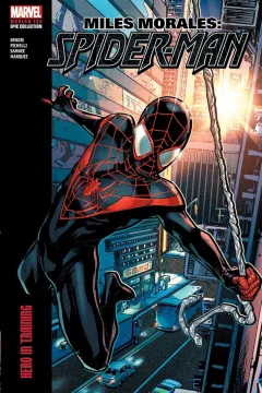 Miles Morales – Spider-Man Modern Era Epic Collection: Hero In Training