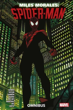 Miles Morales Spider-Man Omnibus