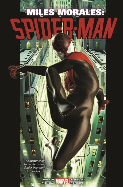 Miles Morales: Spider-Man Omnibus (Omnibus, 2022) - Series 